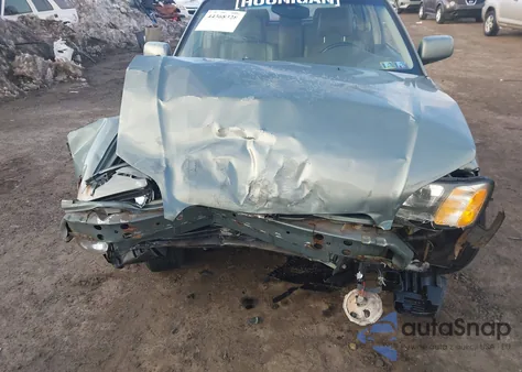 2004 Subaru Outback Limited from USA, damaged, VIN 4S3BH686747624906